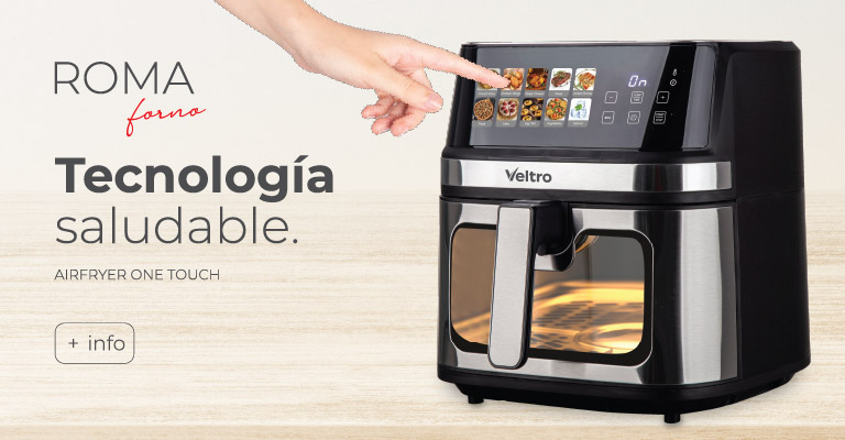 HORNO ELÉCTRICO ROMA FORNO - VELTRO