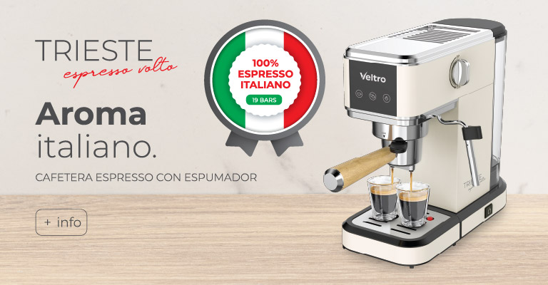 TRIESTE ESPRESSO VOLTO - VELTRO